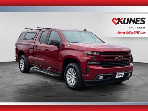 Used 2019 Chevrolet Silverado 1500 RST w/ All-Star Edition AWD/4WD image 1