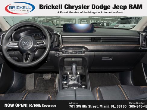 Used 2024 MAZDA CX-50 AWD 2.5 S w/ Premium Plus Pkg image 20