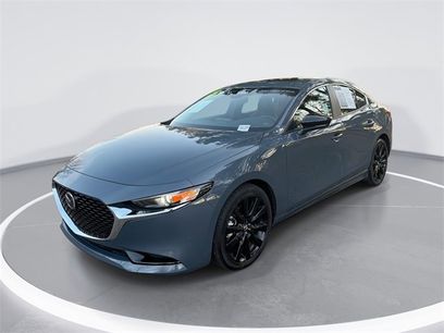 Used 2025 MAZDA MAZDA3 s