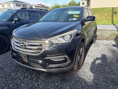 Used 2017 Hyundai Santa Fe Sport