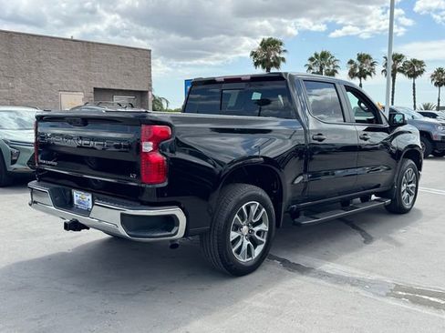 New 2026 Chevrolet Silverado 1500 LT w/ All Star Edition Plus RWD image 5