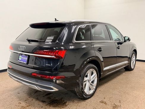 Used 2023 Audi Q7 3.0T Premium w/ Convenience Package AWD/4WD image 7