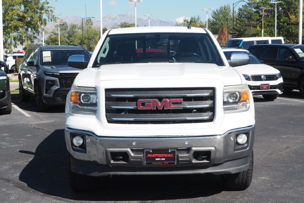 Used 2014 GMC Sierra 1500 SLT w/ All-Terrain Package AWD/4WD image 2