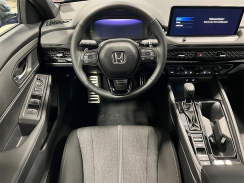 New 2025 Honda Accord Sport image 23