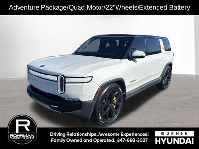 Used 2023 Rivian R1S Adventure