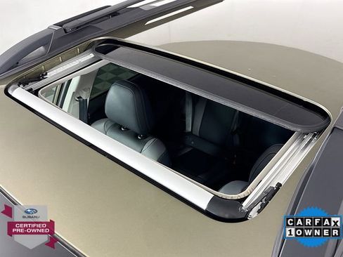 Certified 2025 Subaru Outback Onyx Edition AWD/4WD image 22