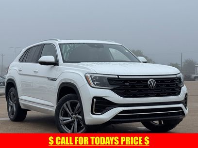 Used 2024 Volkswagen Atlas Cross Sport SEL R-Line