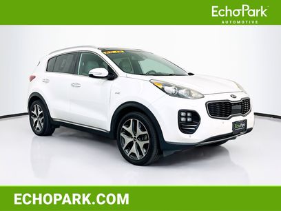 Used 2017 Kia Sportage SX