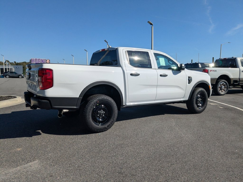 New 2026 Ford Ranger XL w/ Trailer Tow Package RWD image 4