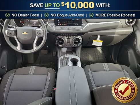 New 2026 Chevrolet Blazer LT w/ Convenience Package FWD image 20