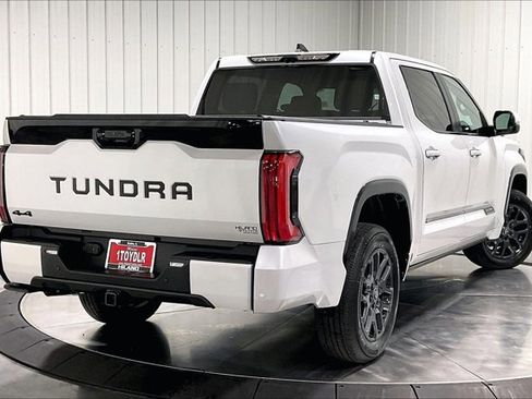 New 2026 Toyota Tundra Platinum AWD/4WD image 13