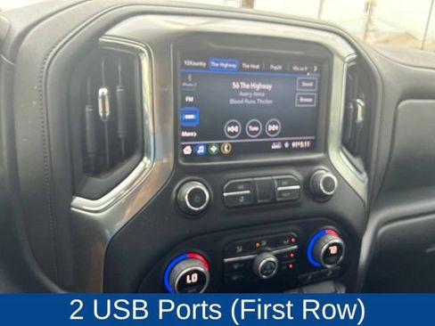 Used 2022 Chevrolet Silverado 1500 RST w/ LPO, Blackout Package AWD/4WD image 11