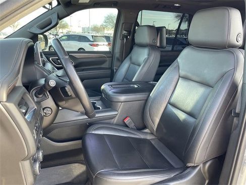 Used 2021 Chevrolet Tahoe Z71 w/ Z71 Off-Road Package image 25