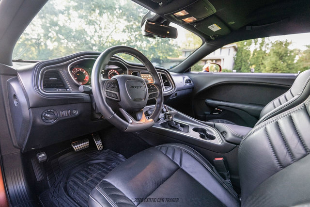 Used 2022 Dodge Challenger SRT Super Stock RWD image 43