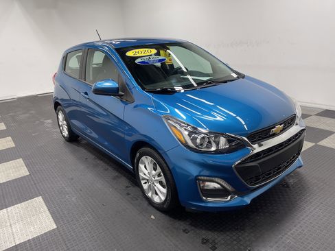 Used 2020 Chevrolet Spark LT FWD image 6