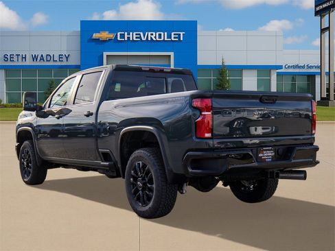 New 2026 Chevrolet Silverado 2500 LT w/ Trail Boss Package image 5