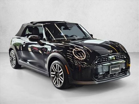 Used 2026 MINI Cooper Convertible FWD image 6