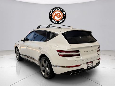 Used 2024 Genesis GV80 3.5T w/ Prestige Package AWD/4WD image 4