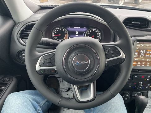 Certified 2023 Jeep Renegade Altitude AWD/4WD image 4