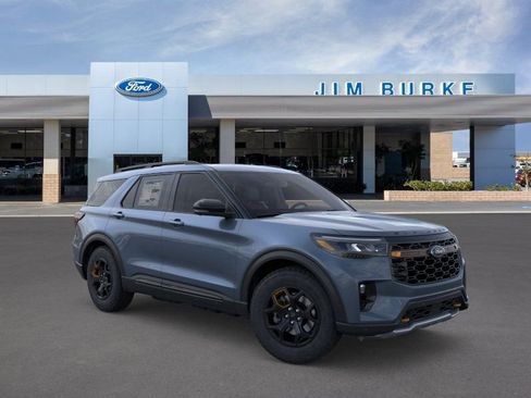 New 2026 Ford Explorer Tremor w/ Tremor Ultimate Package AWD/4WD image 7