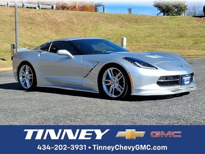 Used 2016 Chevrolet Corvette Stingray Coupe w/ 3LT Preferred Equipment Group