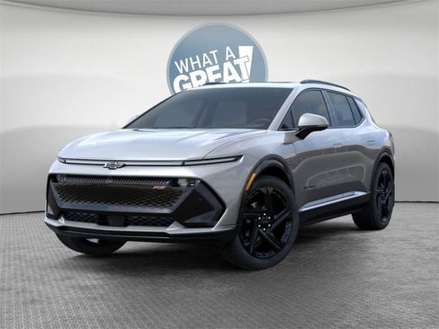 New 2025 Chevrolet Equinox EV RS image 6