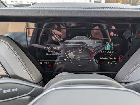 New 2026 GMC Yukon XL AT4 w/ AT4 Premium Package image 19