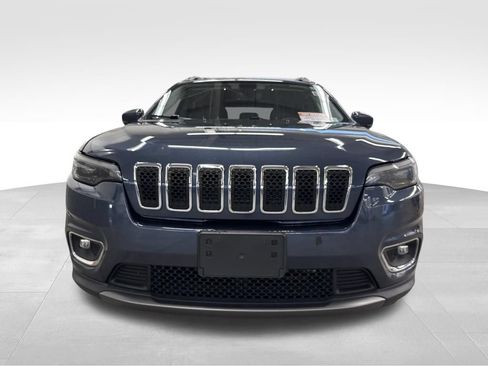 Used 2020 Jeep Cherokee Limited AWD/4WD image 5