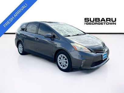 Used 2014 Toyota Prius V Three