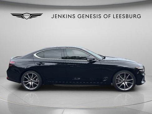 Used 2026 Genesis G70 2.5T Prestige RWD image 3