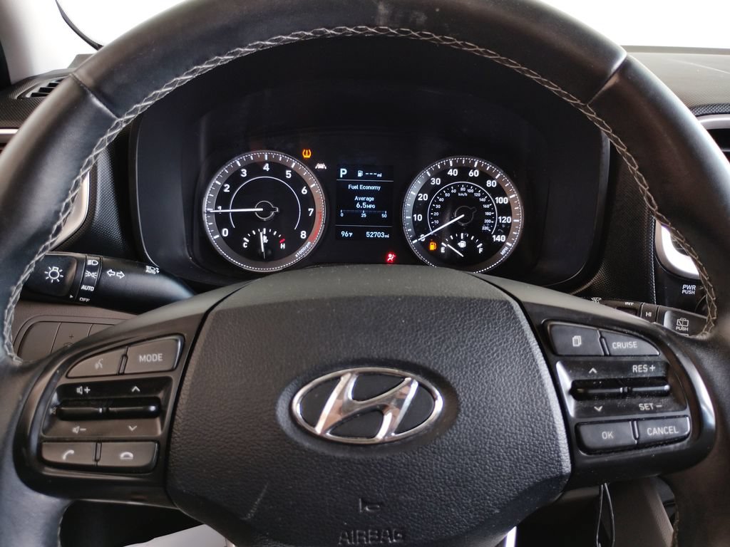 Used 2021 Hyundai Venue SEL FWD image 27