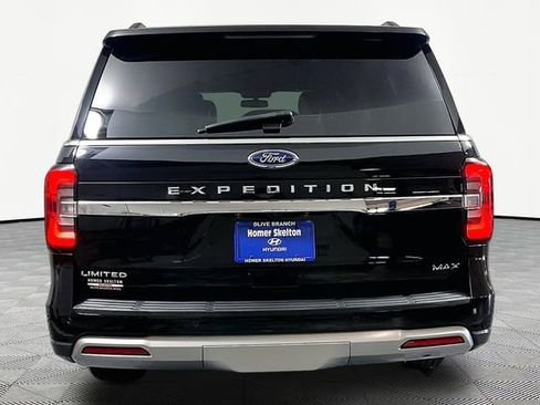 Used 2022 Ford Expedition Max Limited RWD image 4
