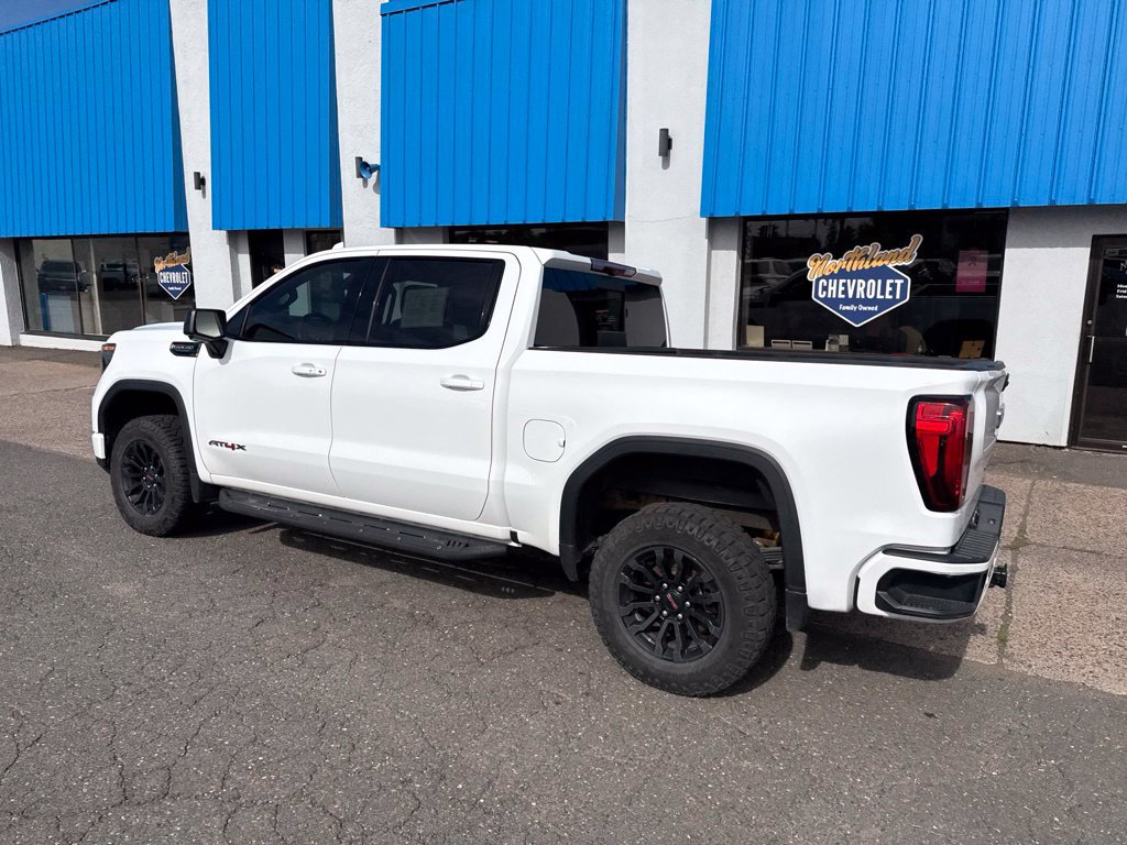 Used 2022 GMC Sierra 1500 AT4X AWD/4WD image 16
