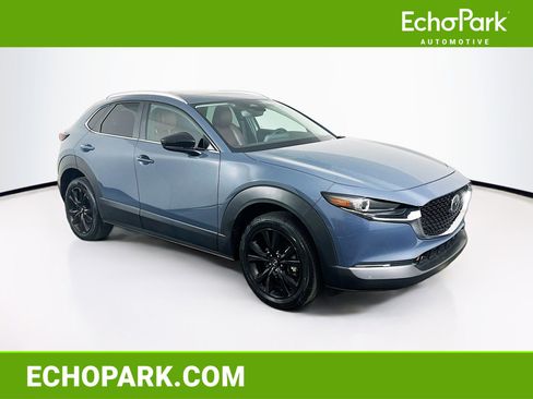 Used 2025 MAZDA CX-30 AWD 2.5 S w/ Preferred Package image 1