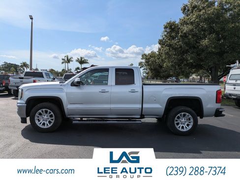 Used 2019 GMC Sierra 1500 SLE w/ SLE Value Package AWD/4WD image 6