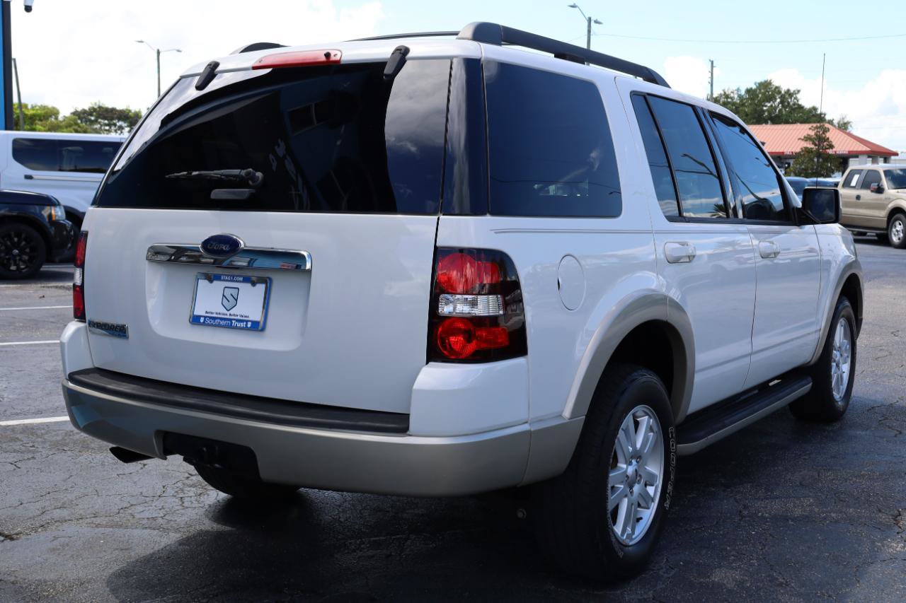 Used 2010 Ford Explorer Eddie Bauer RWD image 5