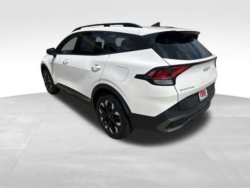 Used 2023 Kia Sportage X-Line image 7