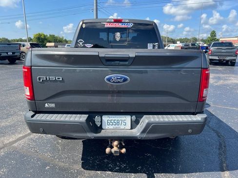 Used 2015 Ford F150 XLT w/ Equipment Group 302A Luxury AWD/4WD image 4