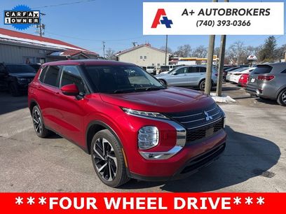 Used 2022 Mitsubishi Outlander ES