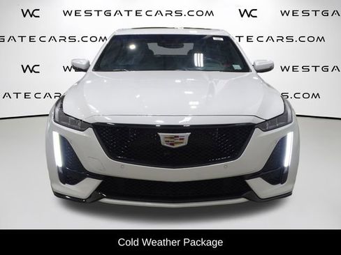 Used 2024 Cadillac CT5 V w/ Cold Weather Package image 4