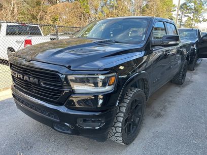 Used 2020 RAM 1500 Laramie