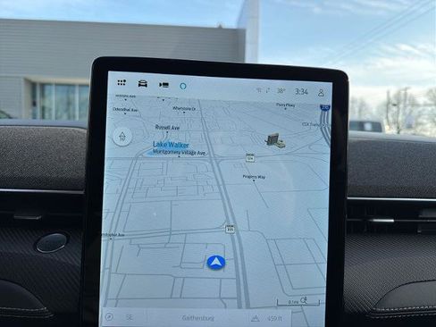 Certified 2025 Ford Mustang Mach-E Premium image 5