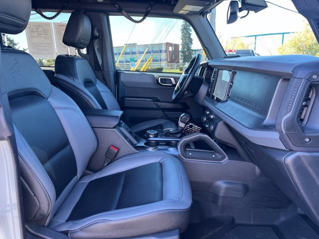 Used 2024 Ford Bronco Big Bend AWD/4WD image 11