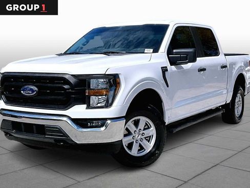 Certified 2023 Ford F150 XL w/ XL Chrome Appearance Package AWD/4WD image 1