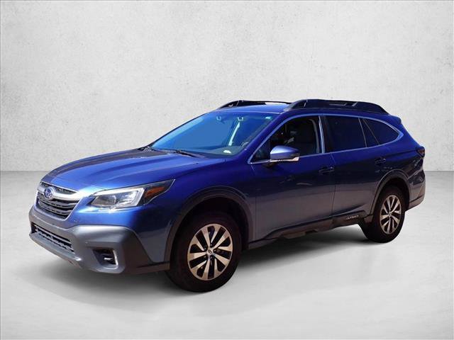 Used 2021 Subaru Outback Premium AWD/4WD image 6