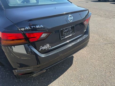 Used 2020 Nissan Altima 2.5 SL AWD/4WD image 16