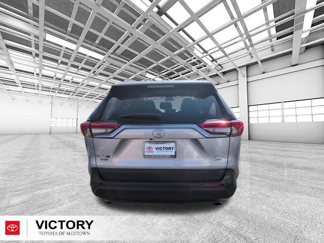Certified 2025 Toyota RAV4 XLE w/ Convenience Package AWD/4WD image 5