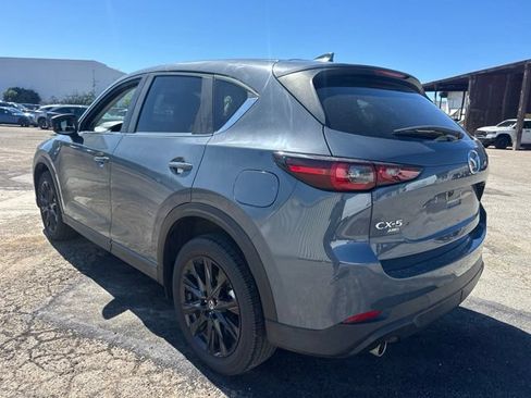 Used 2025 MAZDA CX-5 Carbon Edition AWD/4WD image 7