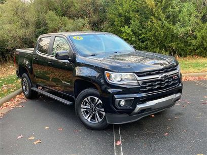 Used 2022 Chevrolet Colorado Z71