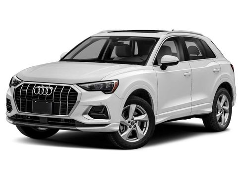 Used 2020 Audi Q3 2.0T Premium image 1